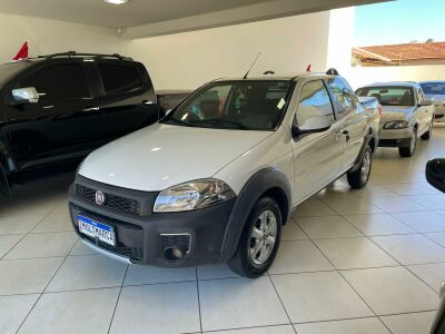 Imagem do veículo  FIAT STRADA FREEDOM 3P